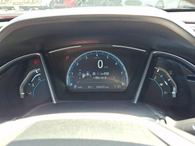2020 Honda Civic Sedan EX CVT