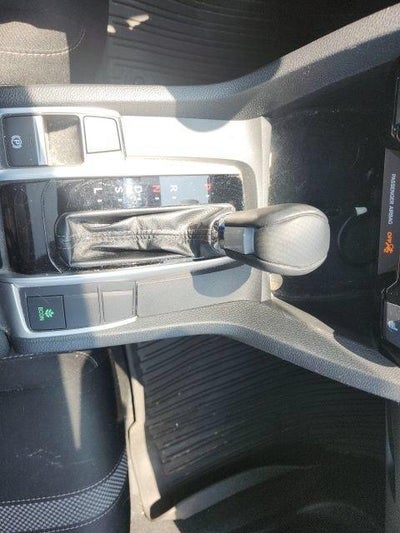 2020 Honda Civic Sedan EX CVT