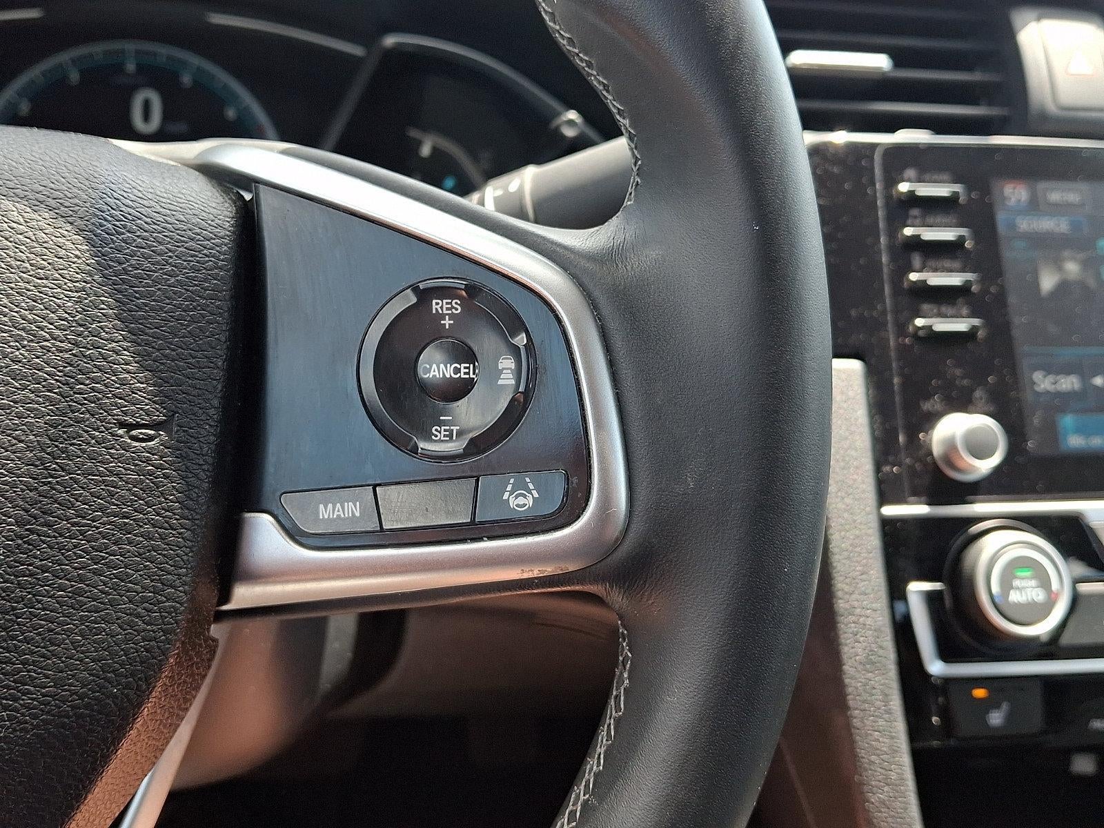 2020 Honda Civic Sedan EX CVT