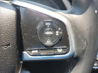 2020 Honda Civic Sedan EX CVT