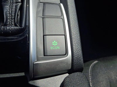 2020 Honda Civic Sedan EX CVT
