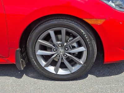 2020 Honda Civic Sedan EX CVT
