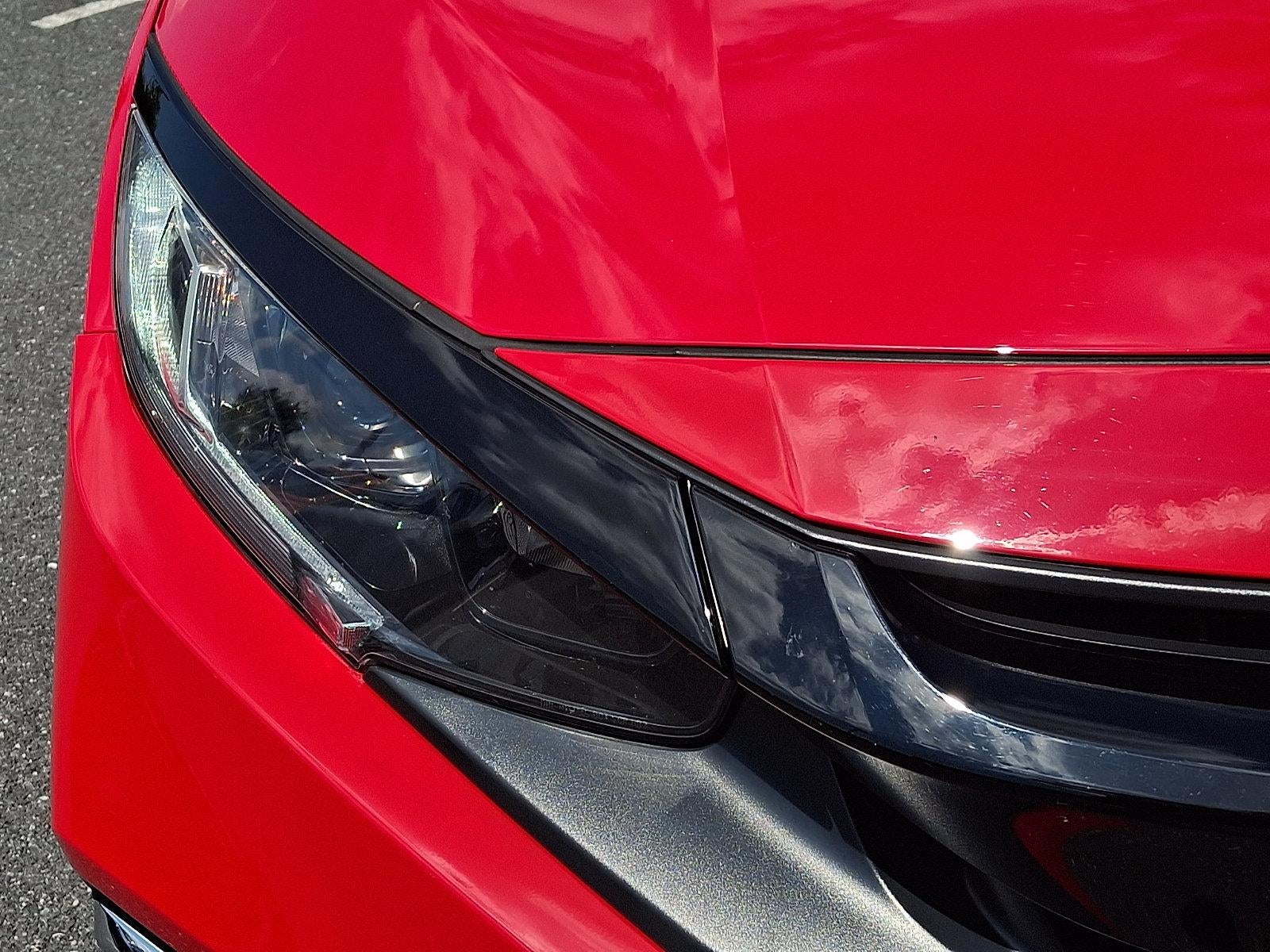 2020 Honda Civic Sedan EX CVT