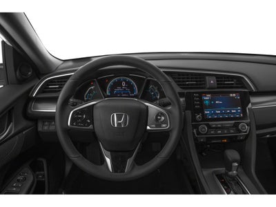 2020 Honda Civic Sedan EX CVT
