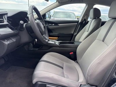 2018 Honda Civic Sedan LX CVT