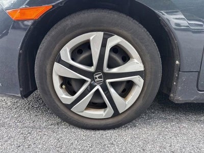 2018 Honda Civic Sedan LX CVT