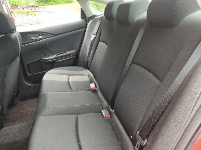 2018 Honda Civic Sedan LX CVT