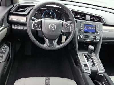 2020 Honda Civic Sedan LX CVT