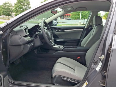 2020 Honda Civic Sedan LX CVT
