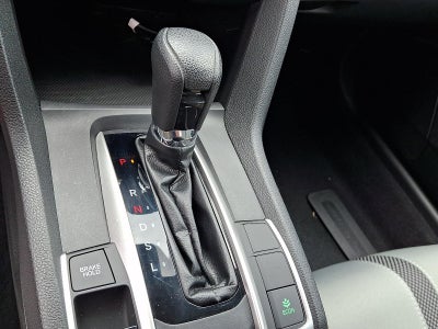 2020 Honda Civic Sedan LX CVT