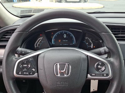 2020 Honda Civic Sedan LX CVT