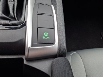 2020 Honda Civic Sedan LX CVT