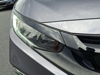 2020 Honda Civic Sedan LX CVT