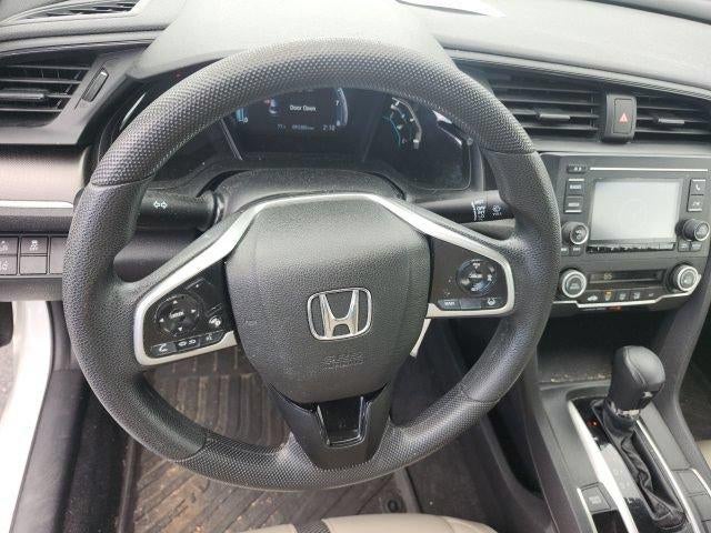 2019 Honda Civic Sedan LX CVT