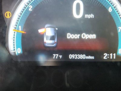 2019 Honda Civic Sedan LX CVT