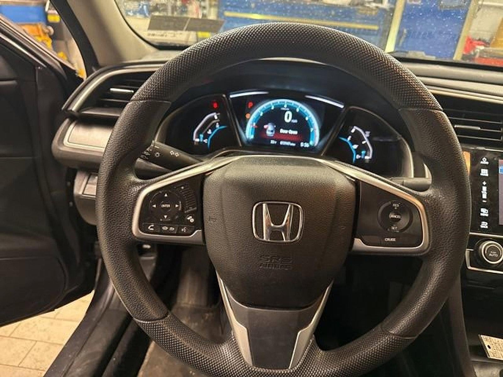 2018 Honda Civic Sedan EX CVT
