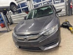 2018 Honda Civic Sedan EX CVT