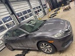 2018 Honda Civic Sedan EX CVT