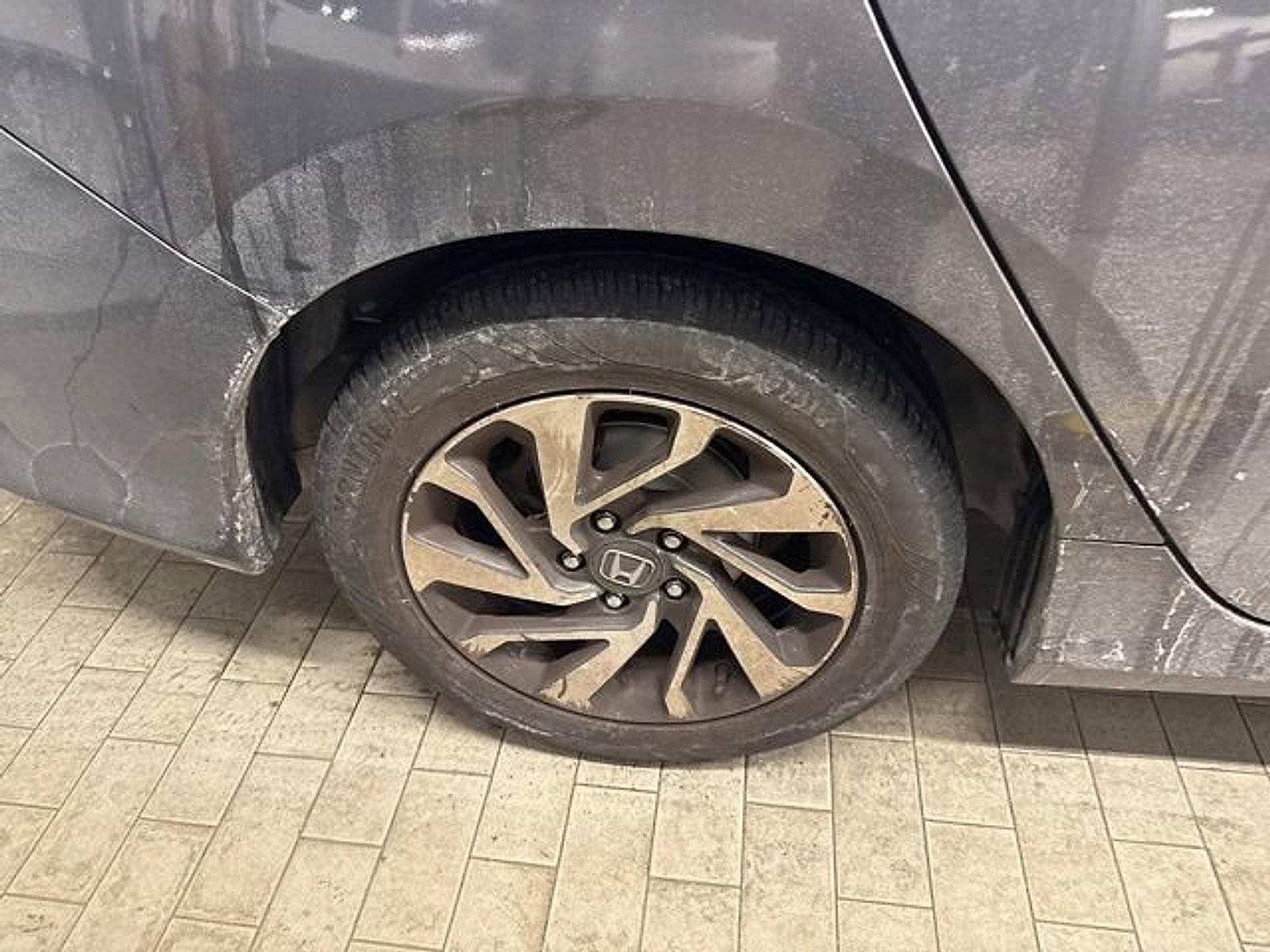 2018 Honda Civic Sedan EX CVT