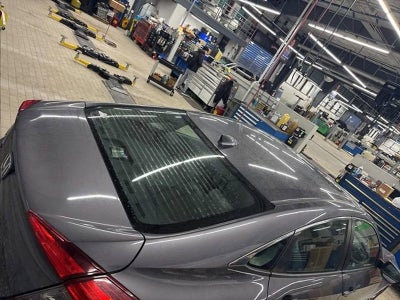 2018 Honda Civic Sedan EX CVT