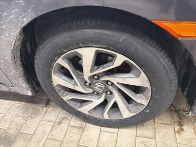 2018 Honda Civic Sedan EX CVT