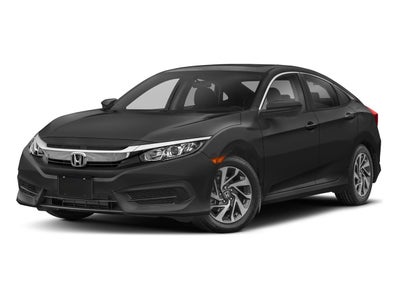 2018 Honda Civic Sedan EX CVT