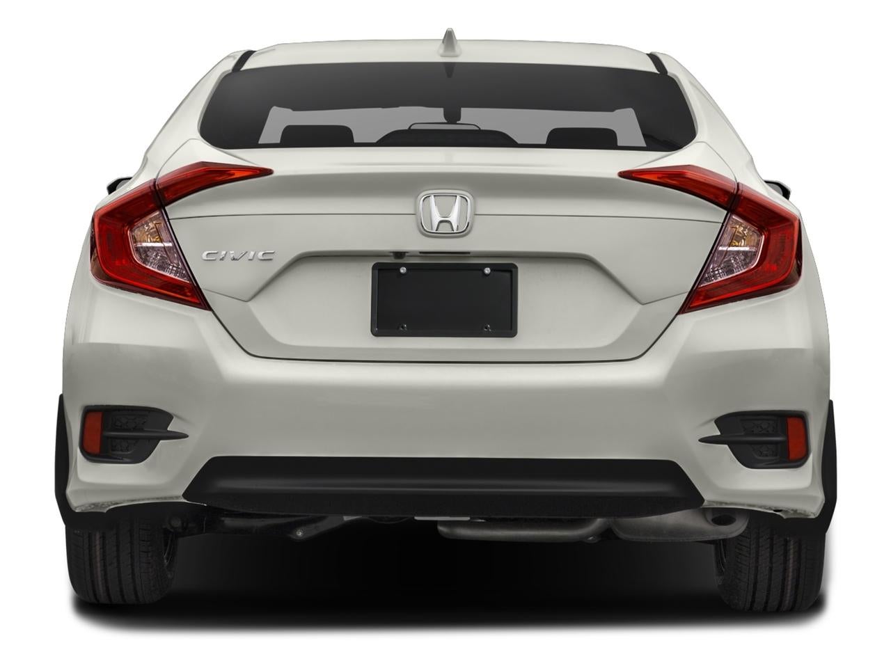 2018 Honda Civic Sedan EX CVT