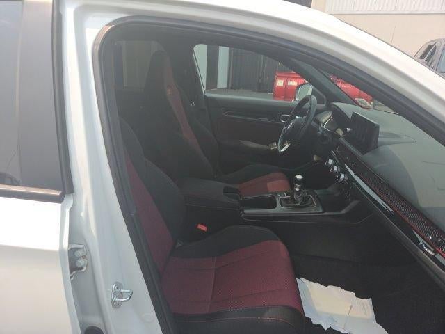 2024 Honda Civic Si Si Manual Sedan