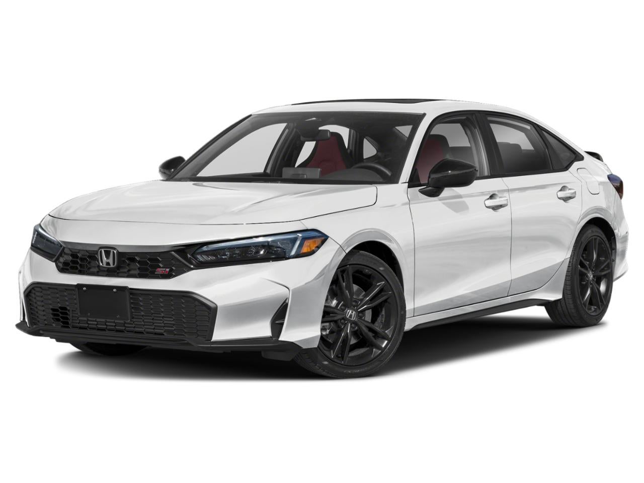 2024 Honda Civic Si Si Manual Sedan