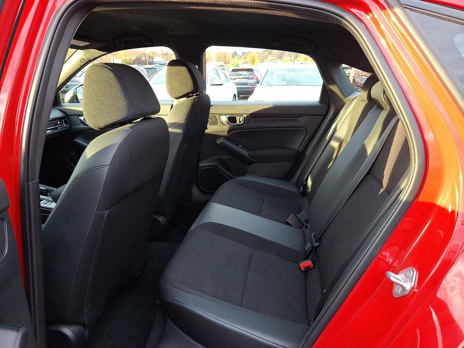 2023 Honda Civic Sedan Sport CVT