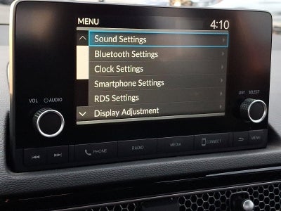 2023 Honda Civic Sedan Sport CVT