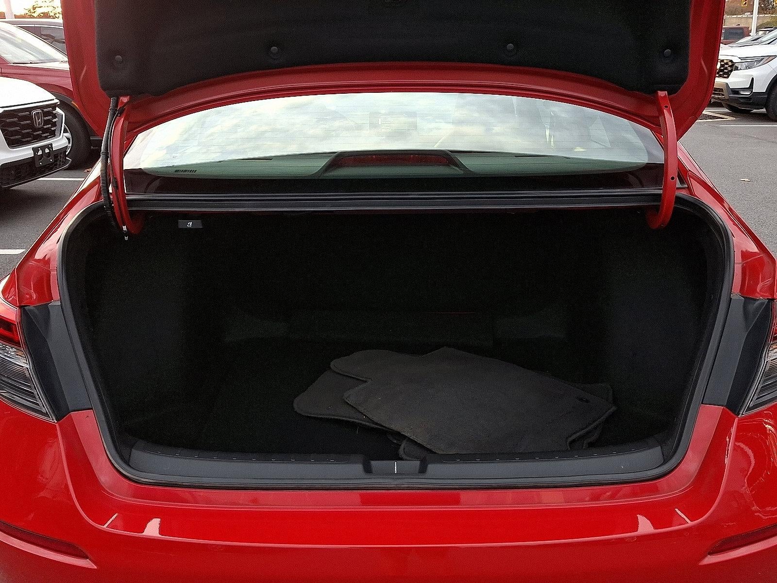 2023 Honda Civic Sedan Sport CVT