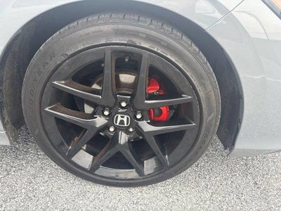 2025 Honda Civic Sedan Sport CVT
