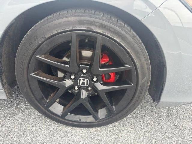 2025 Honda Civic Sedan Sport CVT