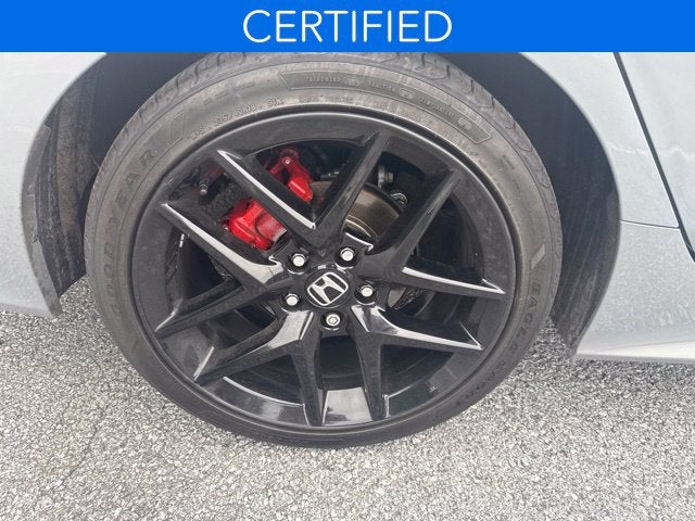 2025 Honda Civic Sedan Sport CVT