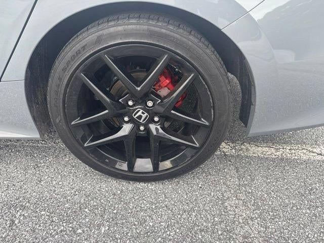 2025 Honda Civic Sedan Sport CVT