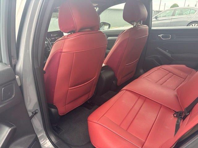 2025 Honda Civic Sedan Sport CVT