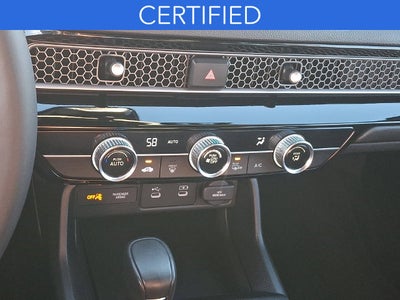 2025 Honda Civic Sedan Sport CVT