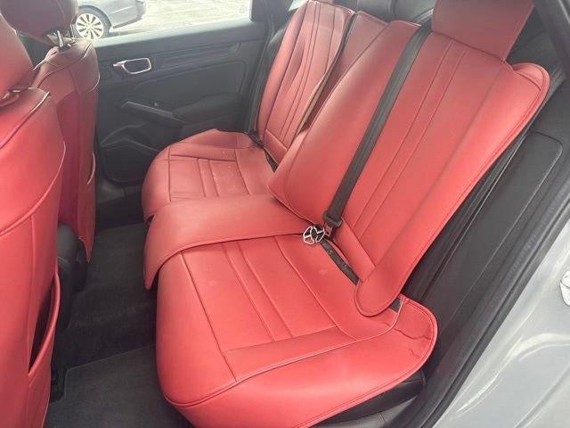 2025 Honda Civic Sedan Sport CVT