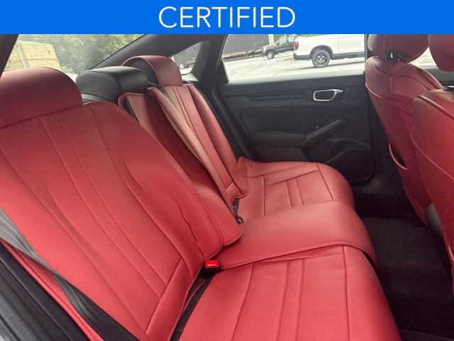 2025 Honda Civic Sedan Sport CVT
