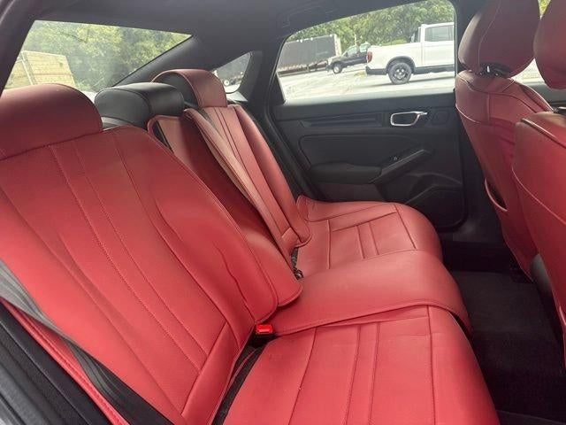 2025 Honda Civic Sedan Sport CVT