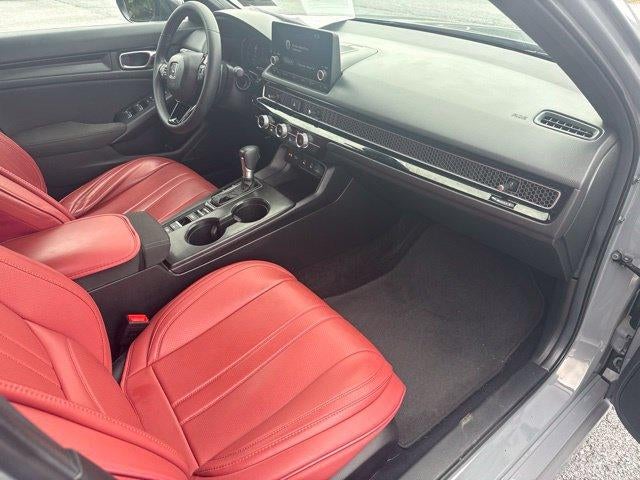 2025 Honda Civic Sedan Sport CVT