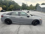 2025 Honda Civic Sedan Sport CVT