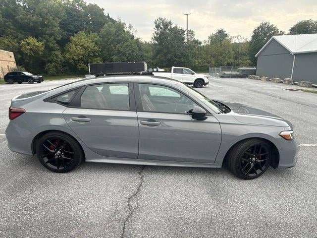 2025 Honda Civic Sedan Sport CVT