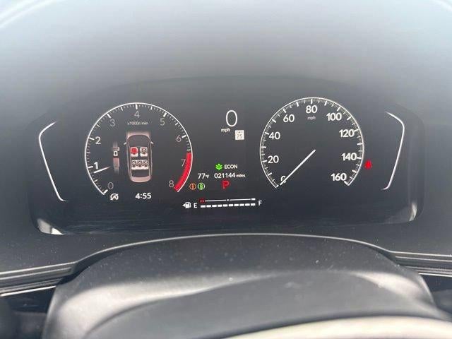 2025 Honda Civic Sedan Sport CVT