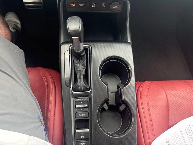 2025 Honda Civic Sedan Sport CVT