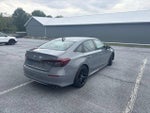 2025 Honda Civic Sedan Sport CVT