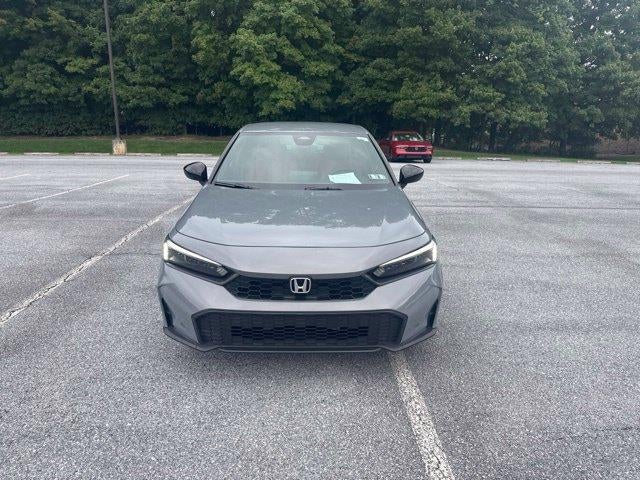 2025 Honda Civic Sedan Sport CVT