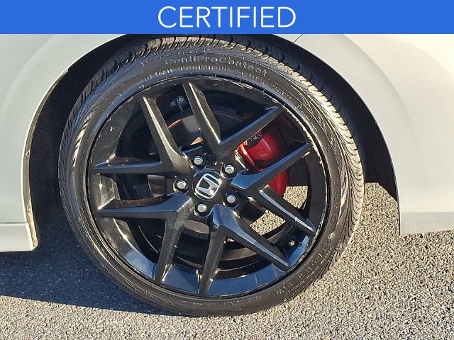 2025 Honda Civic Sedan Sport CVT
