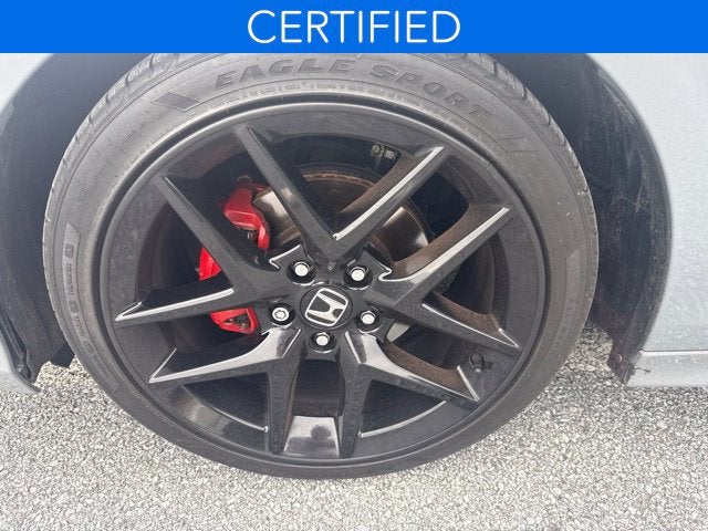 2025 Honda Civic Sedan Sport CVT